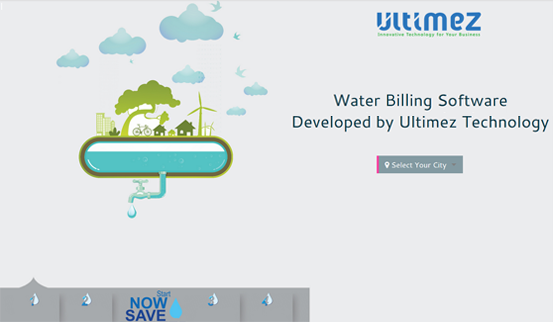 Water Billing Management System