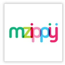 Logo design  for mzippy