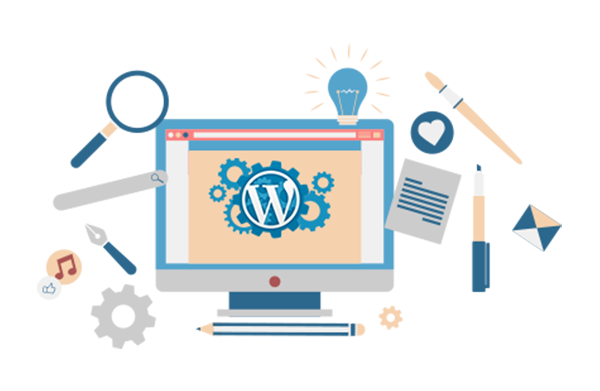 Our Wordpress Development Services Includes